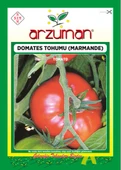 Arzuman Marmande Domates Tohumu thumbnail 1