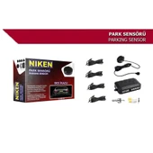 Park Sensörü ses ikazlı siyah Niken thumbnail 2