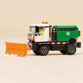 City Kar Küreme Aracı 60490 thumbnail 3