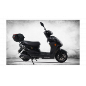 ARORA KAPLAN ELEKTİRİKLİ SCOOTER thumbnail 4