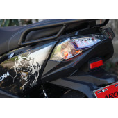 ARORA KAPLAN ELEKTİRİKLİ SCOOTER thumbnail 7