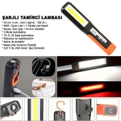 Şarjlı Tamirci Lambası Wt-297 thumbnail 1