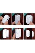Kapı Pencere Alarmı Yüsek Uyarı Sesli thumbnail 4