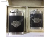 Harley Davidson Matara 8 Oz (240 Ml) İçecek Matarası thumbnail 1