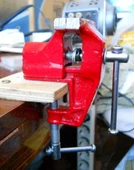Mengene 70mm Mini Masa Mengenesi İşkence thumbnail 4