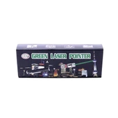 Pilli Yeşil Lazer Pointer Bm-521 thumbnail 3