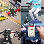 Motorsiklet & Bisiklet Telefon Tutucu thumbnail 2