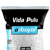 Orbofix Vida Pulu Plastik (1000 Adet) thumbnail 2