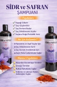Herbliss Sidr & Safran Özlü Bitkisel Doğal Şampuan 400 ml thumbnail 2