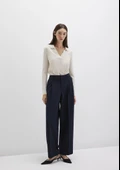 Mavi 1011136-70489 Lacivert Pantolon thumbnail 1