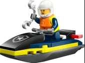Lego City Polis Jet Ski 30693 thumbnail 2
