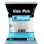 Orbofix Vida Pulu Plastik (1000 Adet) thumbnail 3