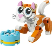 Lego Creator 3’ü 1 Arada Creator Turuncu Kedi 30714 thumbnail 2