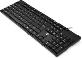 Abatech Kablolu Q USB Ofis Klavyesi thumbnail 3