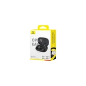 Baseus Eli 10i Fit Open-Ear TWS Kulaklık -Siyah thumbnail 4