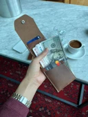 Hakiki Deri Çıtçıtlı Erkek Cüzdan | Nova 5801 thumbnail 5