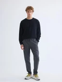 XSIDE Antrasit Slim Fit Erkek Pantolon thumbnail 1