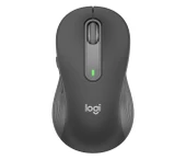 Logitech Signature M650 L Bluetooth Siyah Mouse thumbnail 1