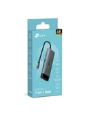 Tp-Link UH7021C Usb-C 7'si 1 Arada Hub thumbnail 2