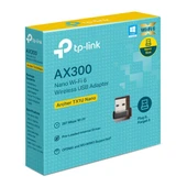 Tp-Link Archer TX1U Nano 287Mbps USB Adaptör thumbnail 3