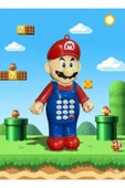 Süper Mario Sesli Müzikli Oyuncak thumbnail 1