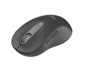 Logitech Signature M650 L Bluetooth Siyah Mouse thumbnail 2