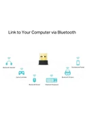 TP-LINK Archer T2UB Nano USB Adaptör thumbnail 3