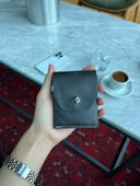 Hakiki Deri Çıtçıtlı Erkek Cüzdan | Nova 5801 thumbnail 10