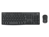 Logitech MK370 Bluetooth Set Siyah (920-012074) thumbnail 1