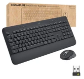 Logitech MK650 Usb/Bluetooth Set (920-011000) thumbnail 3