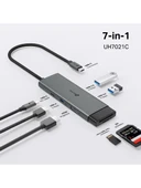 Tp-Link UH7021C Usb-C 7'si 1 Arada Hub thumbnail 3