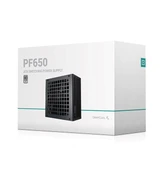DeepCool 650W 80+ Power Supply (PF650) thumbnail 3