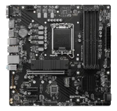 MSI Pro B760M-P D5 1700P Vga Hdmi Dp thumbnail 2