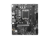 MSI Pro H610M-E D4 1700P Vga Hdmi thumbnail 2