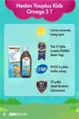 Youplus Kids Omega-3 150 ml thumbnail 4