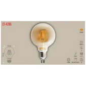 Cata- 4286 RUSTİK LED GLOP 6 W G95 thumbnail 1