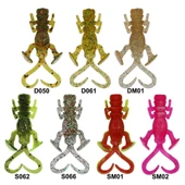 Jellyworm Vrak Jw50 Lrf Silikon Yem thumbnail 1