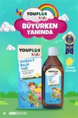 Youplus Kids Omega-3 150 ml thumbnail 6
