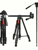 Kingjoy VT-890H Deve Boyu Tripot thumbnail 3