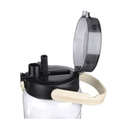 Şeffaf Matara - 1500 ml - 50,7 oz - WATERMODE Matara thumbnail 4