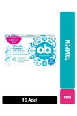 o.b. Tampon Mini 16'lı thumbnail 4