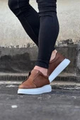 Taba Günlük Casual Erkek Ayakkabı thumbnail 3
