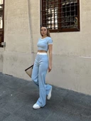 Crop pantolon biyeli takım mi thumbnail 2