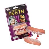 Çift Damak Yumuşak Vampir Dişleri 1 Çift thumbnail 1