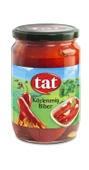 Tat Közlenmiş Biber 650 gr Cam x 2 Adet thumbnail 2