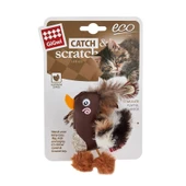 GiGwi Catch & Scratch Ördek Kedi Oyuncağı thumbnail 2