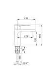 7801 MIA LAVABO BATARYASI thumbnail 3