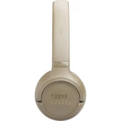JBL Tune 530BT Multi Connect Wireless Kulaklık, Bej thumbnail 2