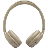JBL Tune 530BT Multi Connect Wireless Kulaklık, Bej thumbnail 4