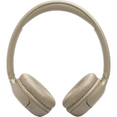 JBL Tune 530BT Multi Connect Wireless Kulaklık, Bej thumbnail 6
